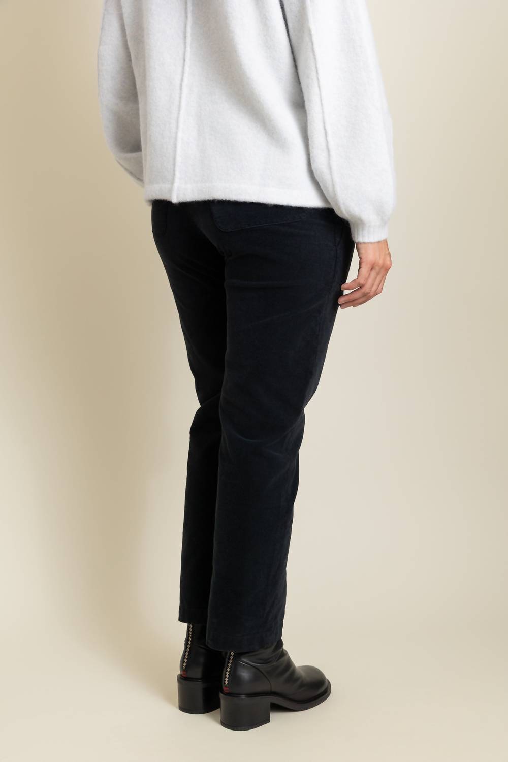 Prospera Velvet Pants