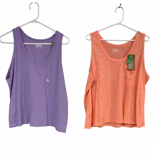 Women's Gatecheck Pocket Tempo Two-piece Tank
