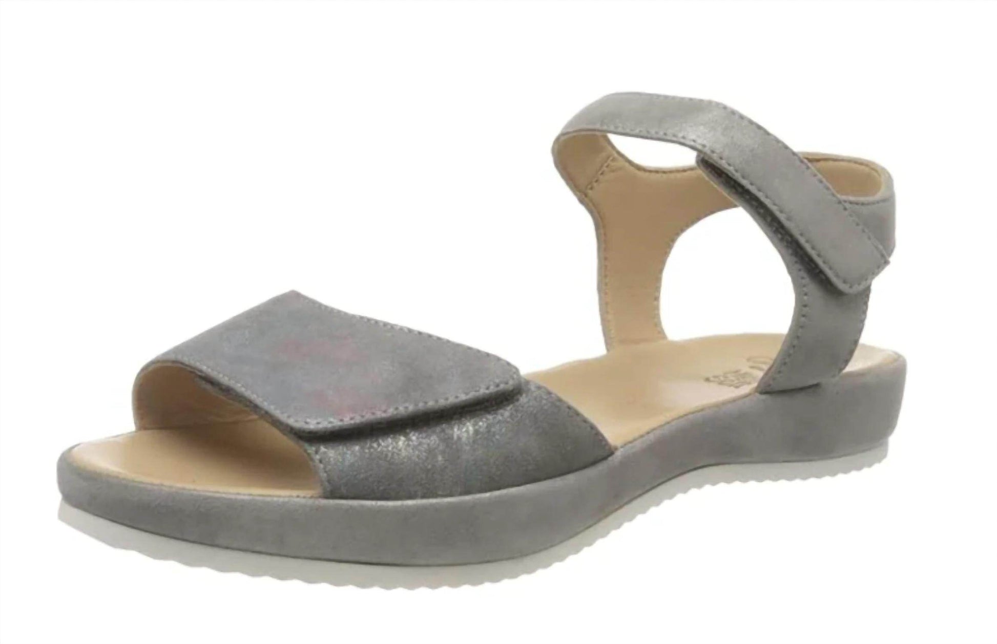 Ara Shoes - Women's Dalia Leather Sandal - Rack Hunt