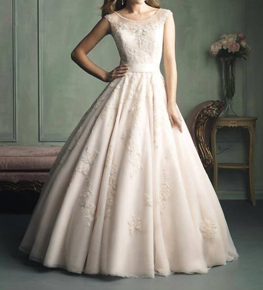 Lace Wedding Dress
