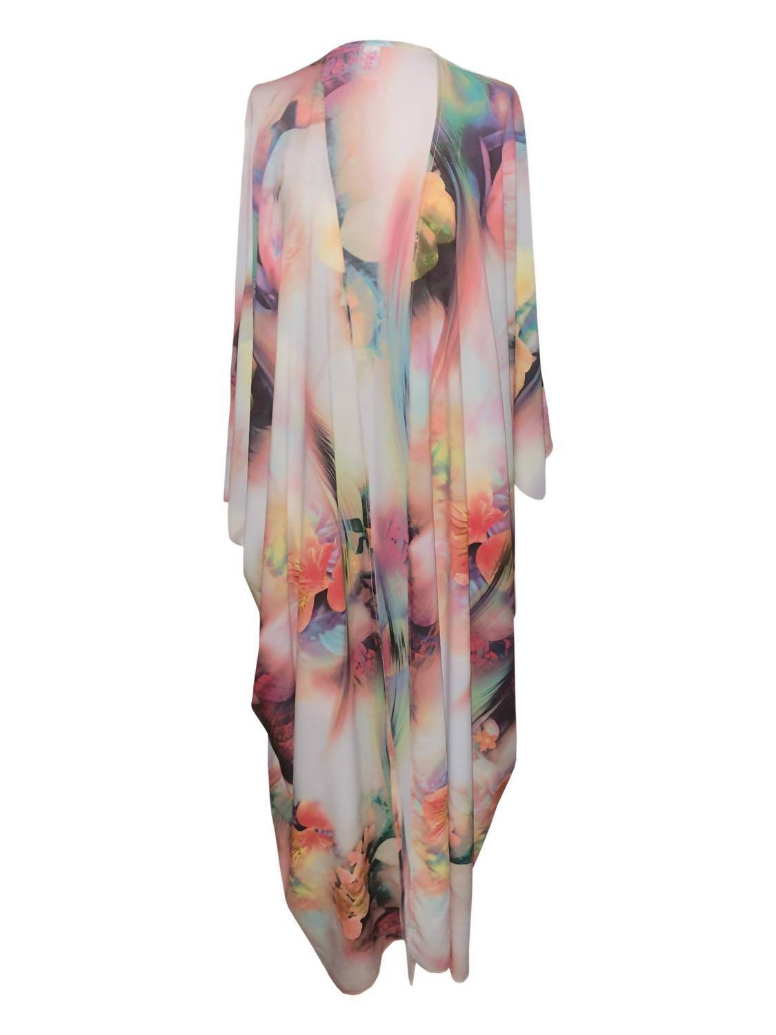 Gyv Me Body - Women's Giant Kimono - Rack Hunt -