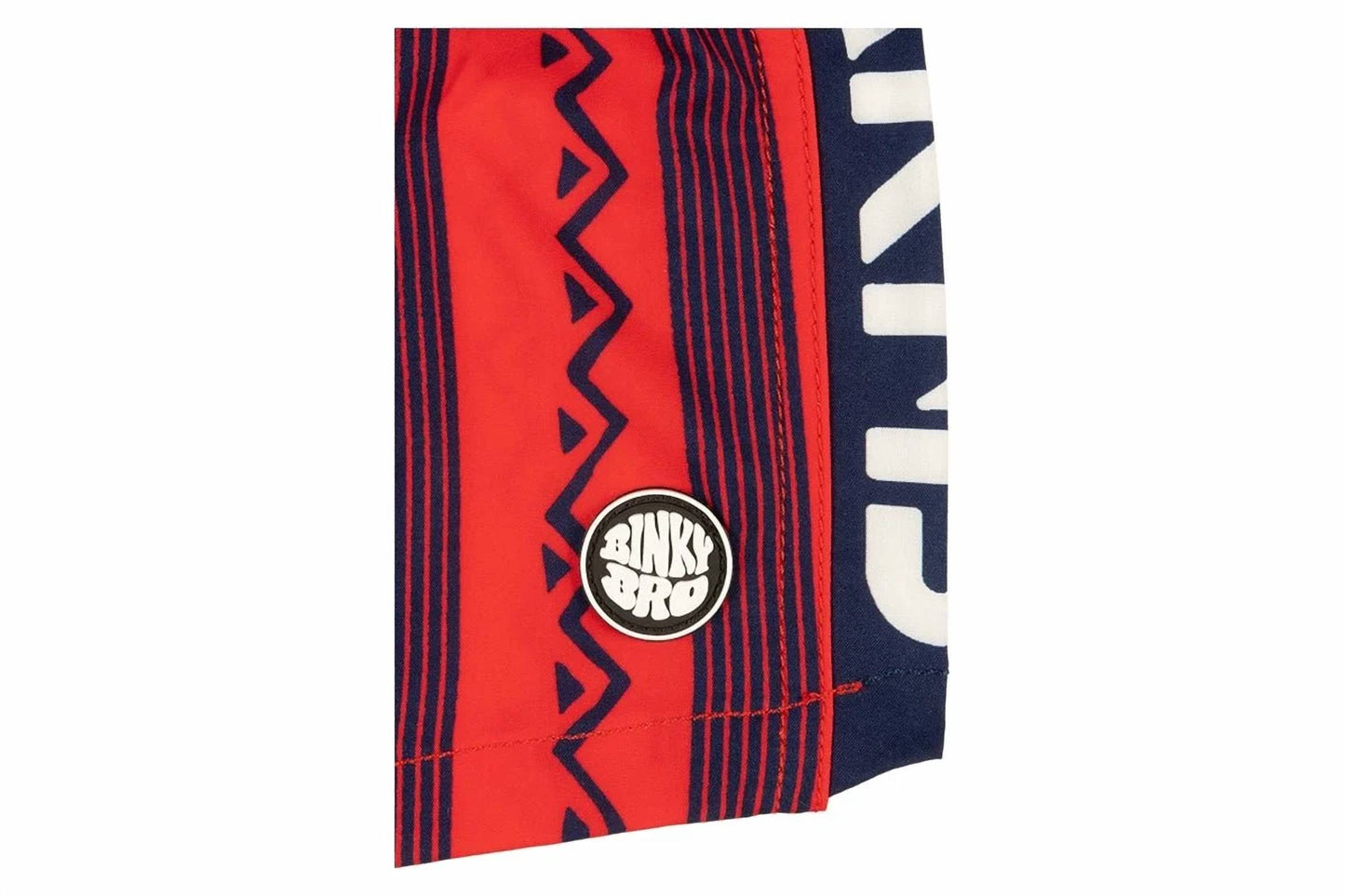 Kids Stamped Swimsuit Trunk