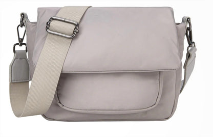 Women's Cayman Pocket Puffer Crossbody Bag