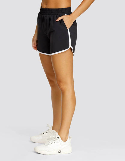 Heath Shorts With Inner Brief