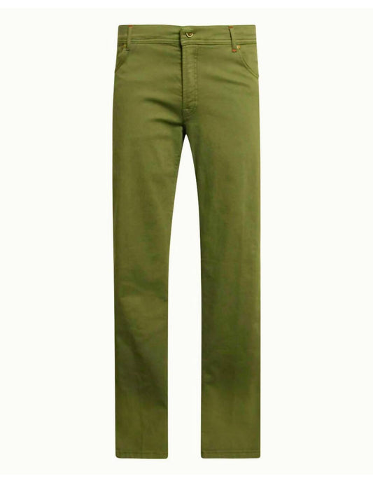 Men's Bull Denim Jeans