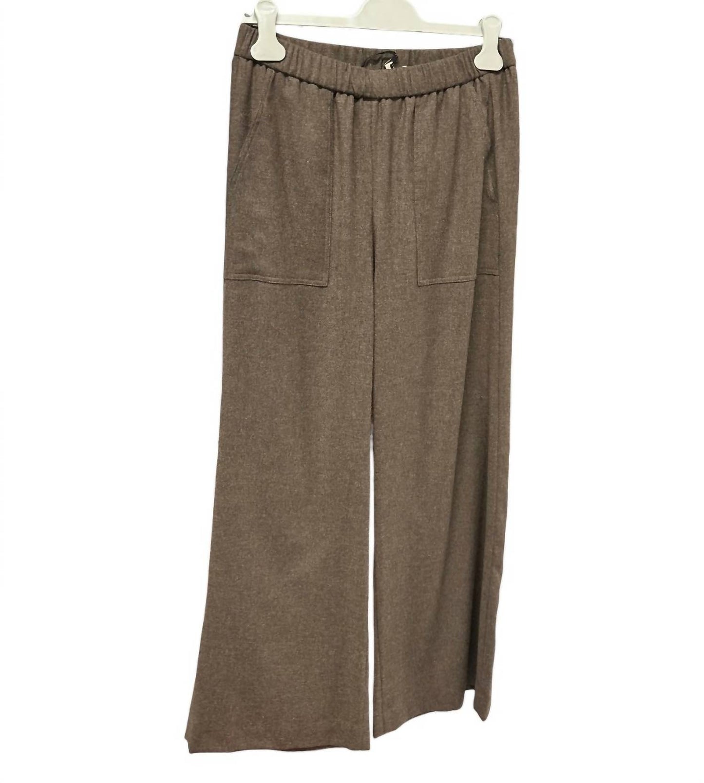 Perillo Wide Leg Pant