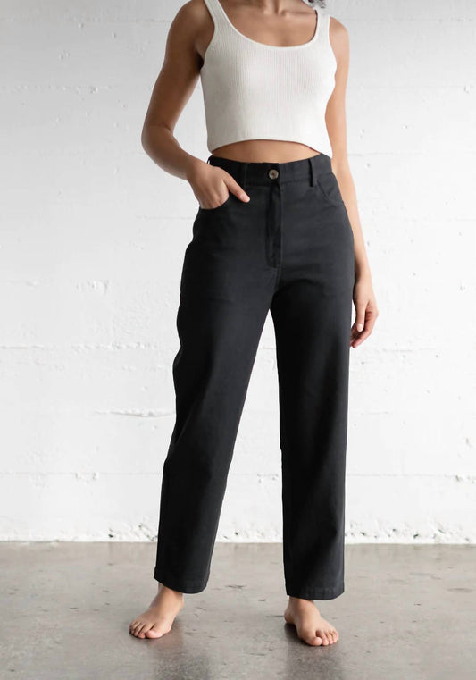 Narrow Trouser