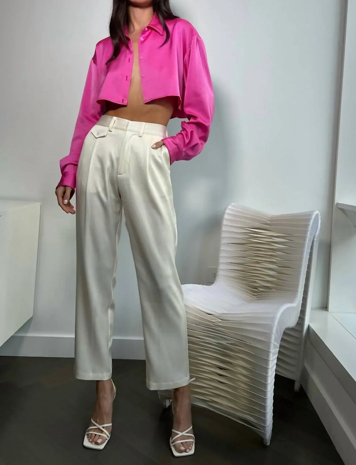 Kimberly Taylor - Amanda Trouser Pant - Rack Hunt