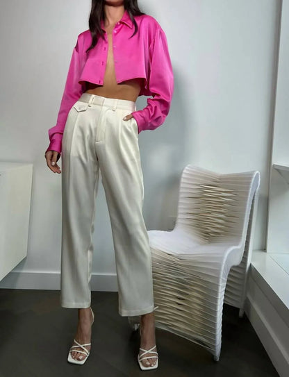 Kimberly Taylor - Amanda Trouser Pant - Rack Hunt