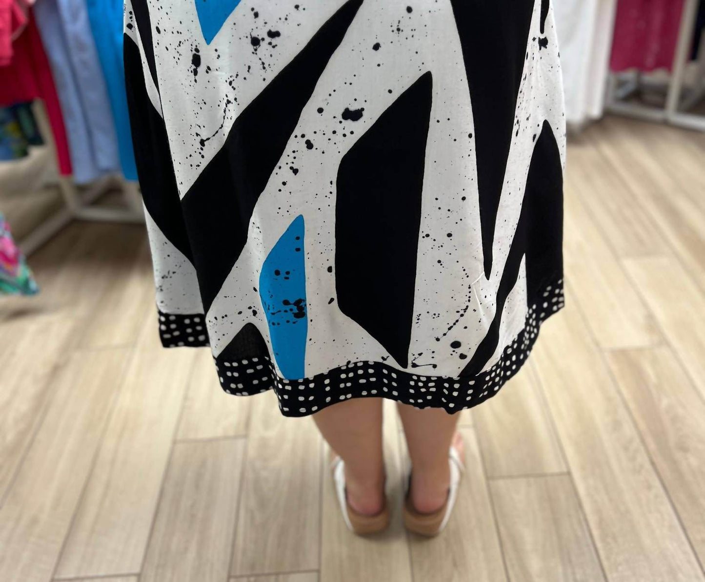 Iguana Lider - Solah Mini Dress - Rack Hunt