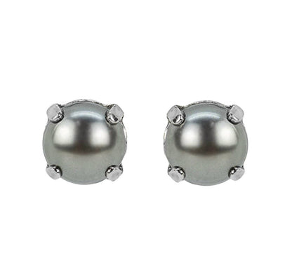 Women's Painted Lady Stud Earrings