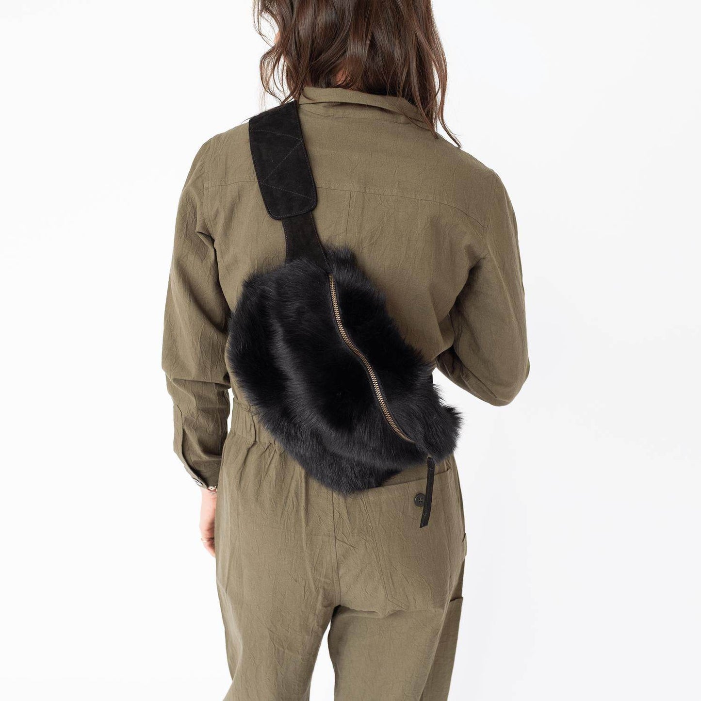 Green Pilot - Women's Jade Belt Beg - Rack Hunt