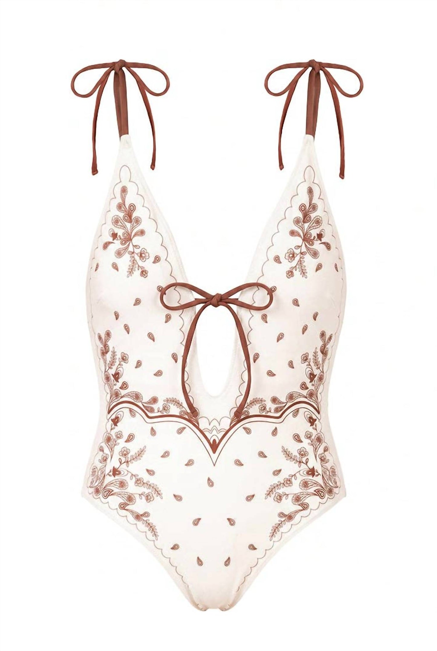 Safari Reversible One Piece Swimsuit