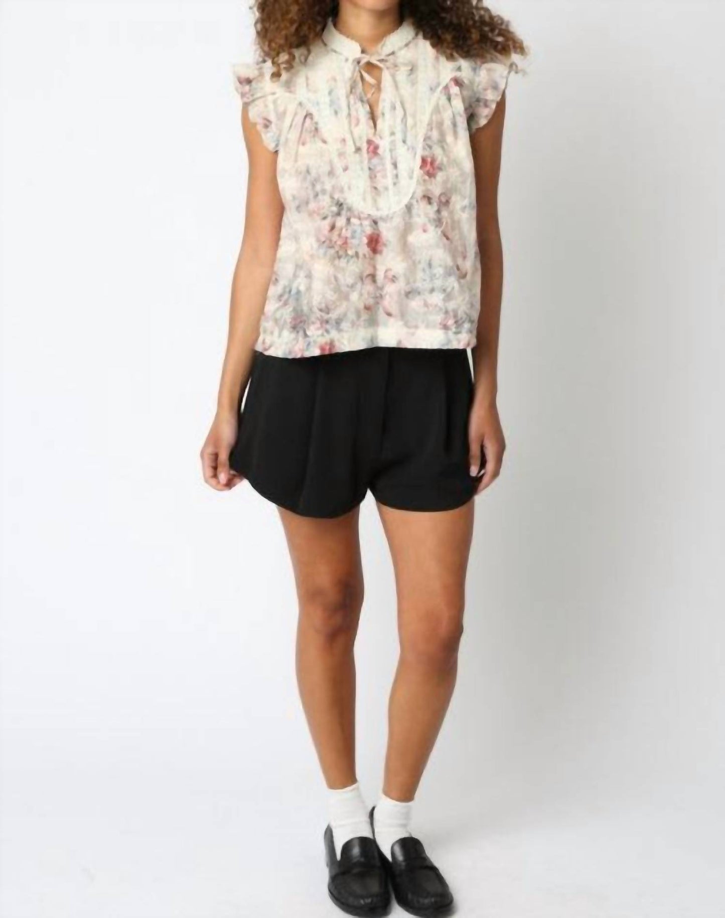 Women's Tayna Floral Top