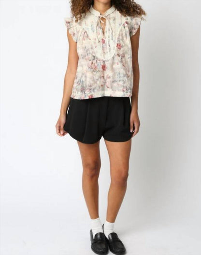 Women's Tayna Floral Top