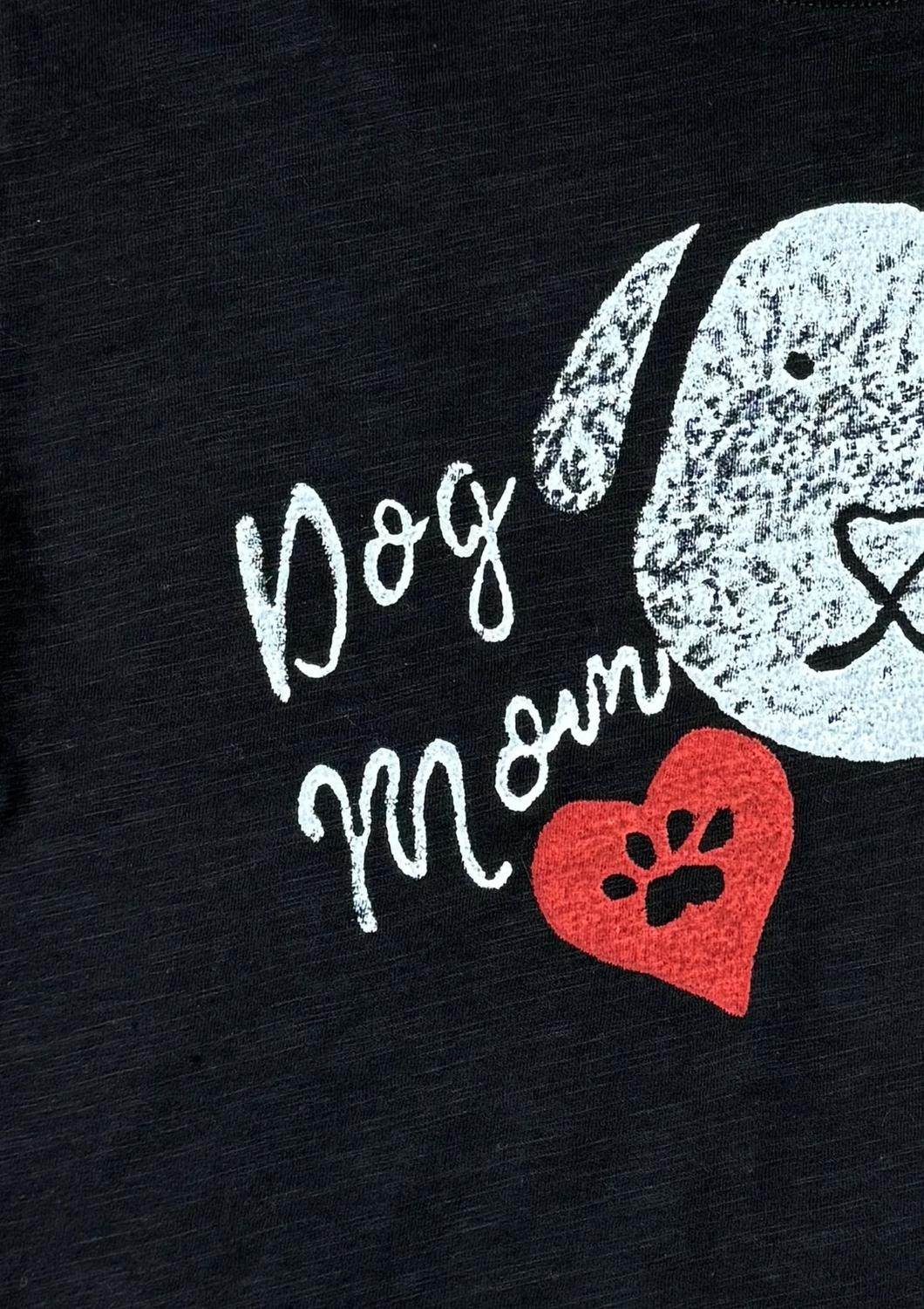 Just Madison - Women's Madz Dog Mom Short Sleeve Tee - Rack Hunt