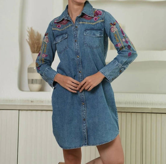 Selena Jean Dress