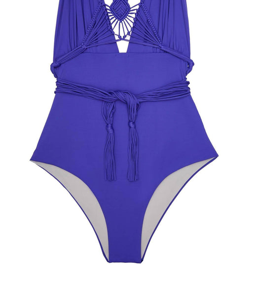 Charmosa - Women's Camille One Piece Swimsuit - Rack Hunt -