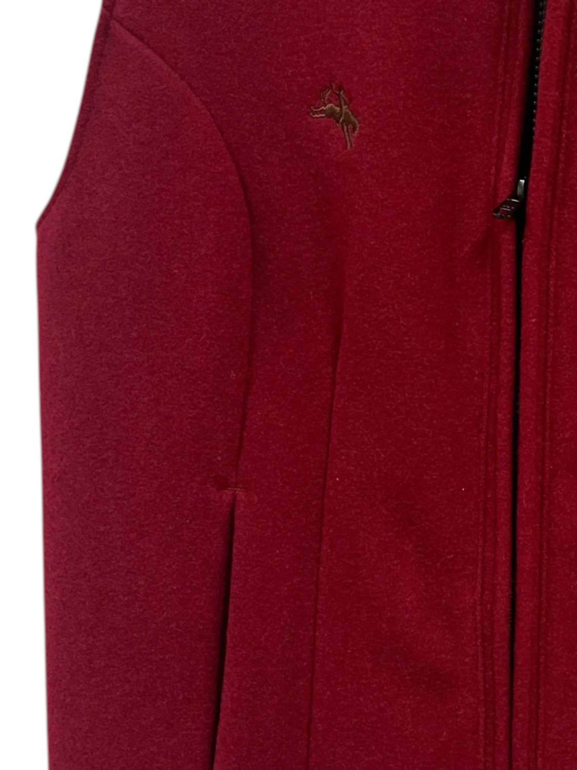 Wyoming Traders - Women's Sierra Wool Vest - Rack Hunt -