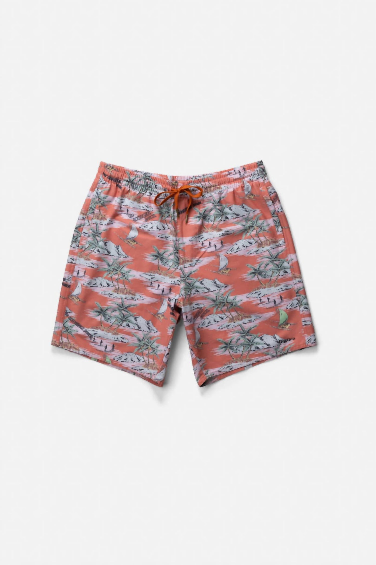Tropical Beach Shorts