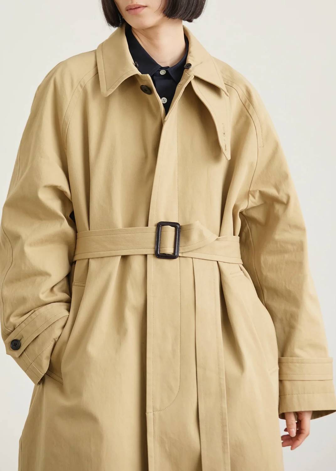 Figaro Chino Coat