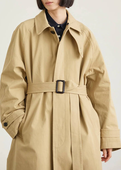 Figaro Chino Coat