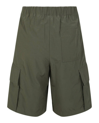 Men's Industrial Belt Cargo Shorts