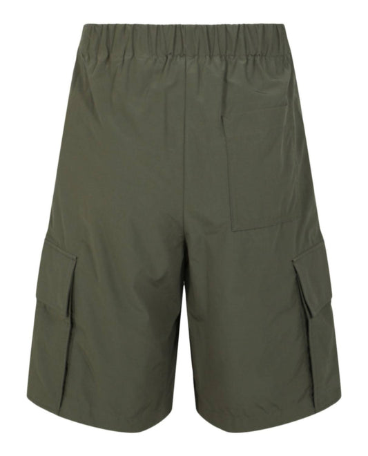 Men's Industrial Belt Cargo Shorts