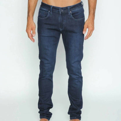 Slim Fit Stretch Denim Jeans