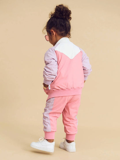 Strawberry Windbreaker Jacket