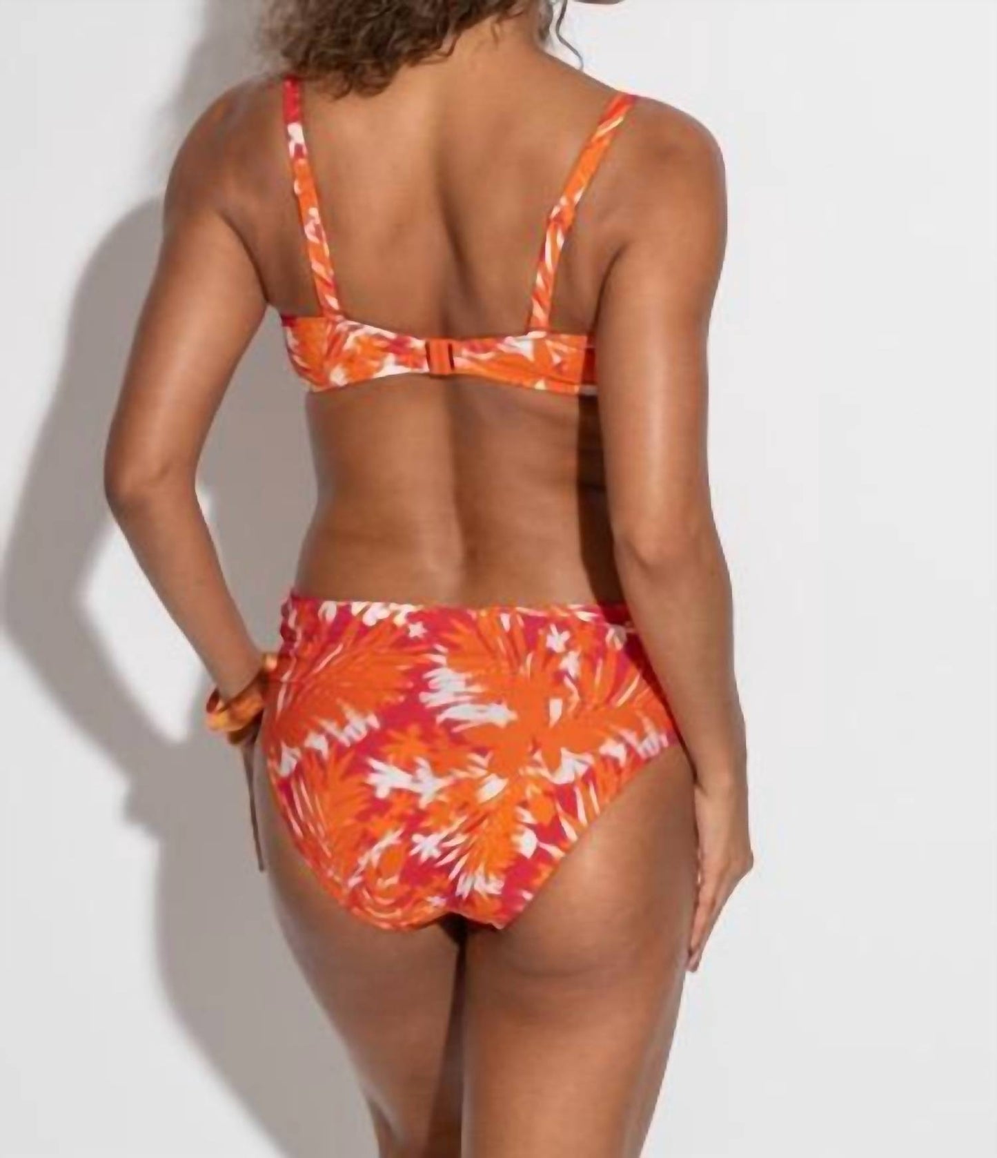 Free Spirit Strapless Underwired Bikini Top