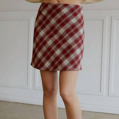Priscilla Mini Skirt