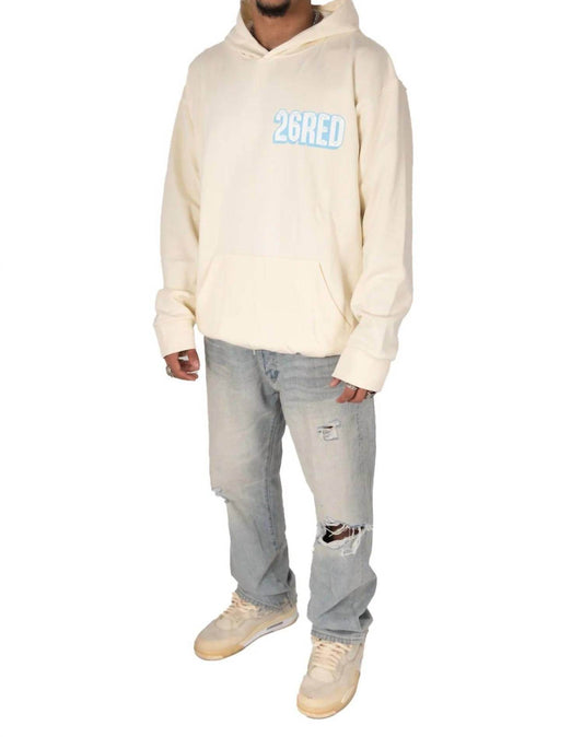 26Red - Ice Cat Hoodie - Rack Hunt -