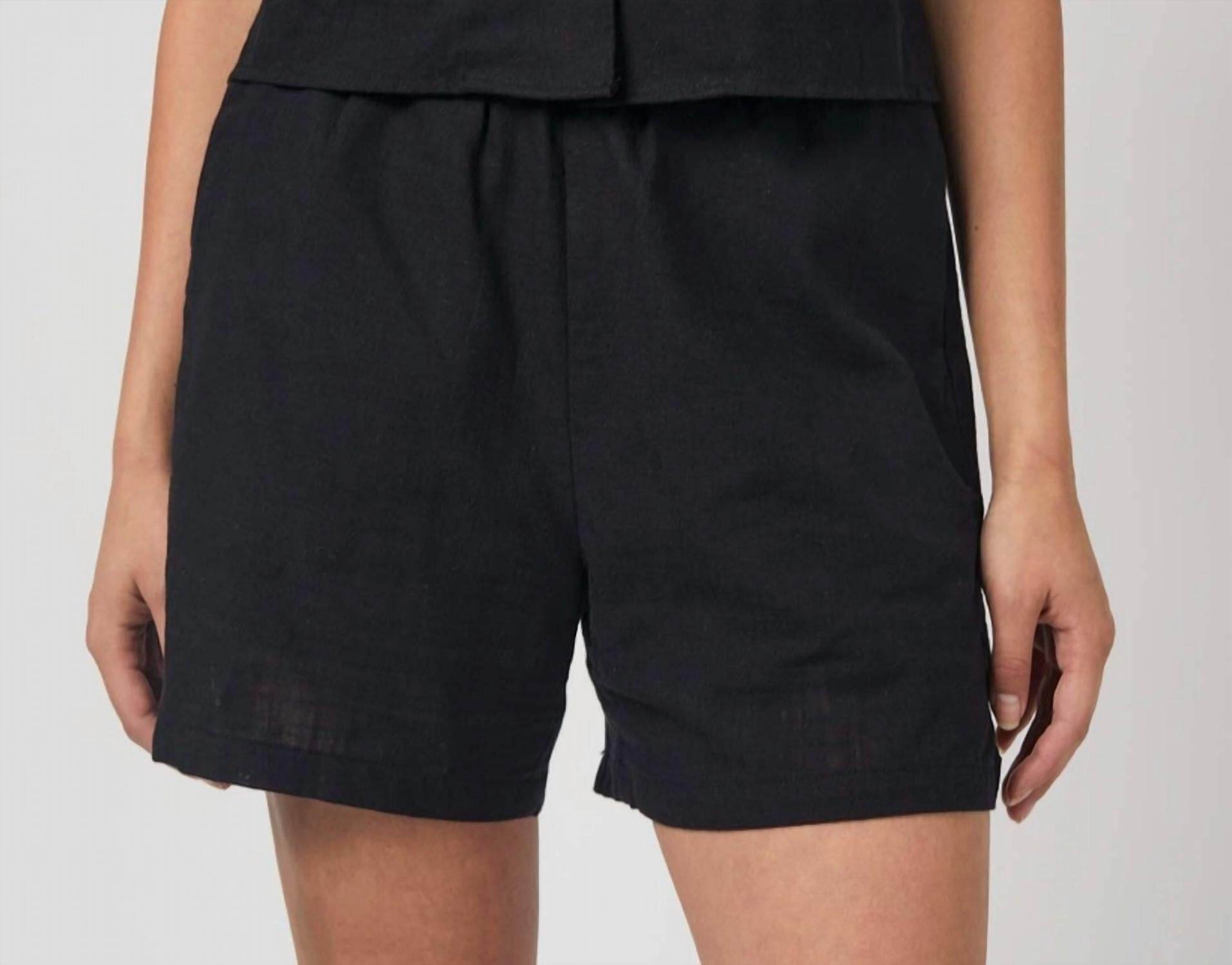 K-Fashion - Pull On Shorts - Rack Hunt -