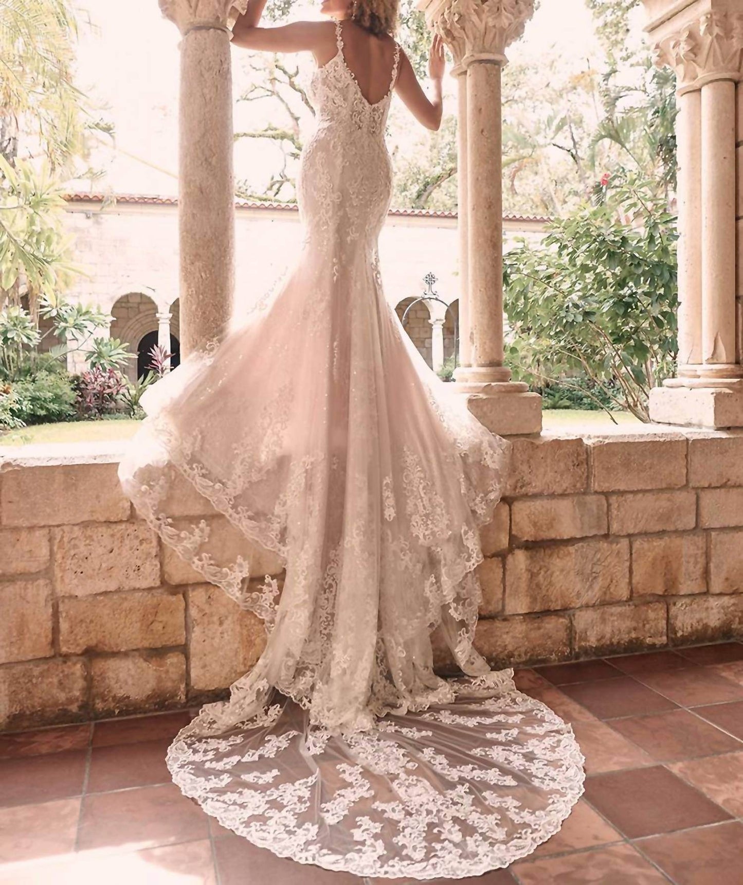 Maggie Sottero - Farrah Wedding Dress - Rack Hunt -