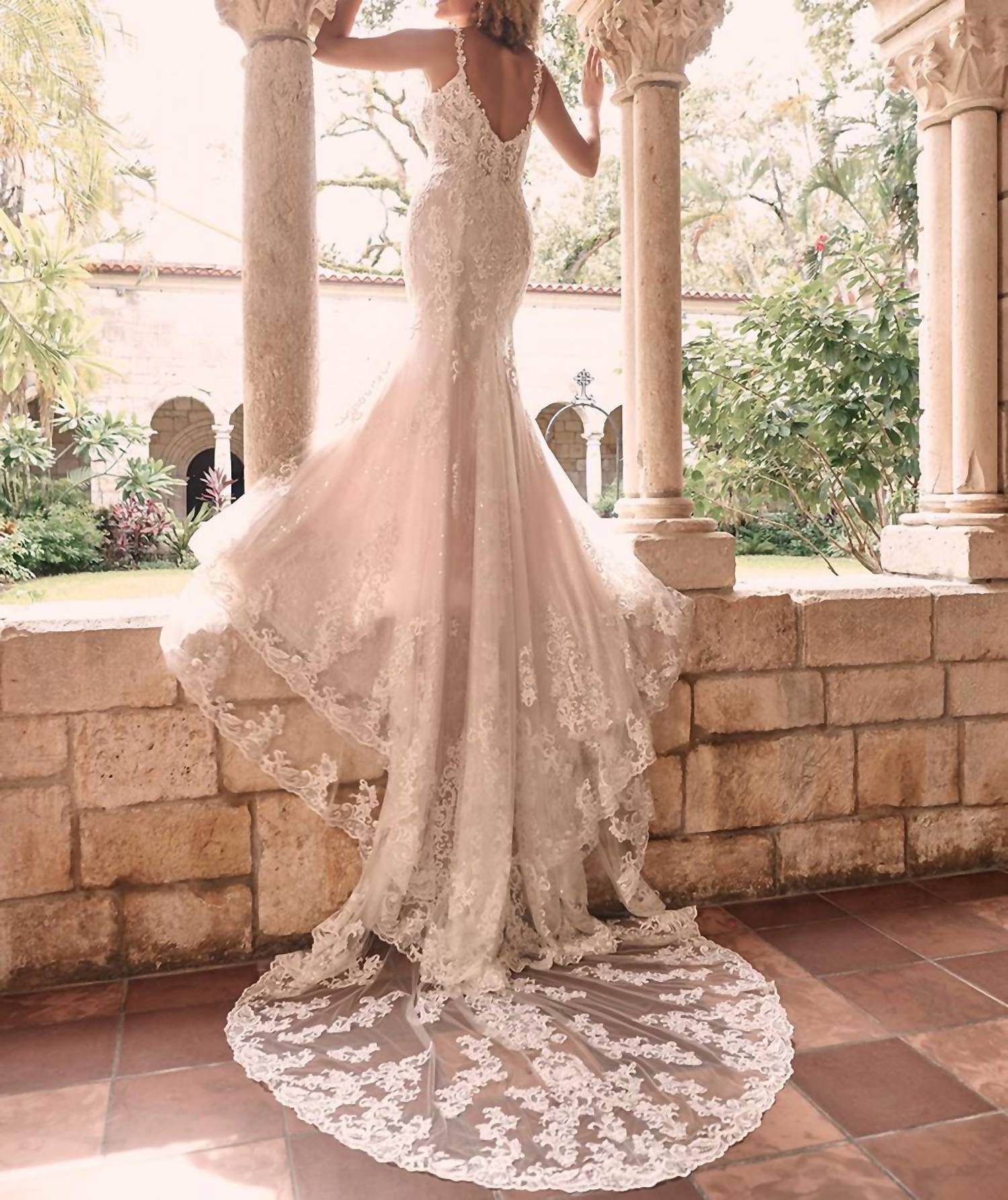 Maggie Sottero - Farrah Wedding Dress - Rack Hunt -