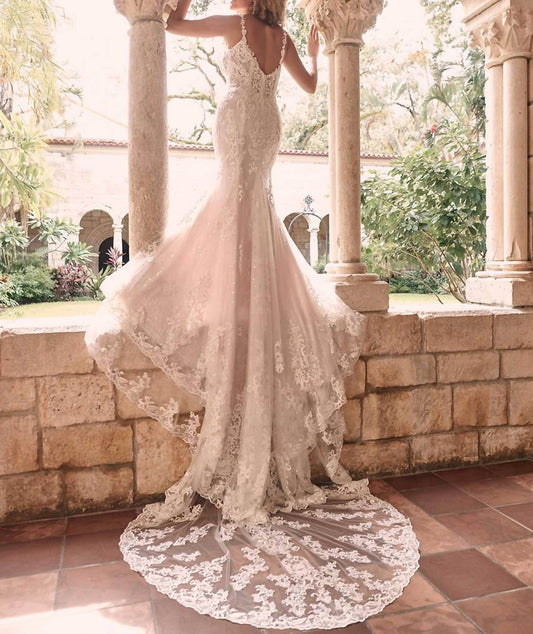 Maggie Sottero - Farrah Wedding Dress - Rack Hunt -