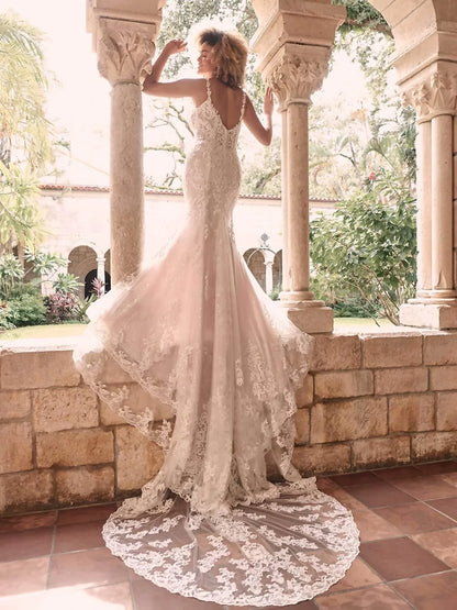 Maggie Sottero - Farrah Wedding Dress - Rack Hunt