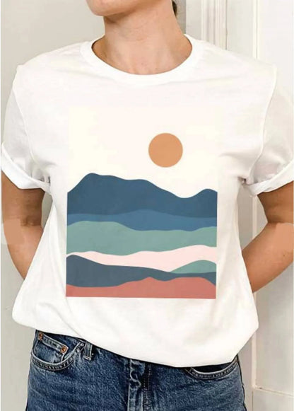 Tultex Apparel - Short Sleeve Graphic Tee - Rack Hunt