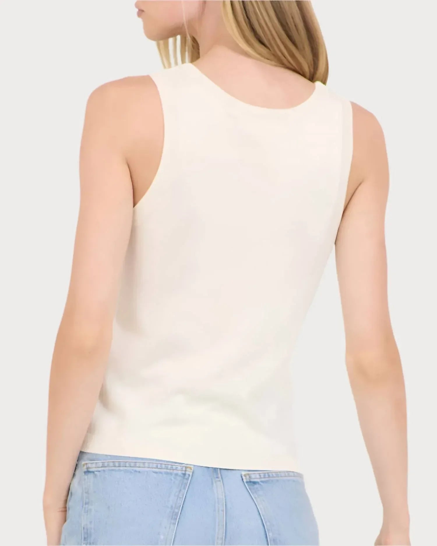 One Grey Day - Terra Tank Top - Rack Hunt