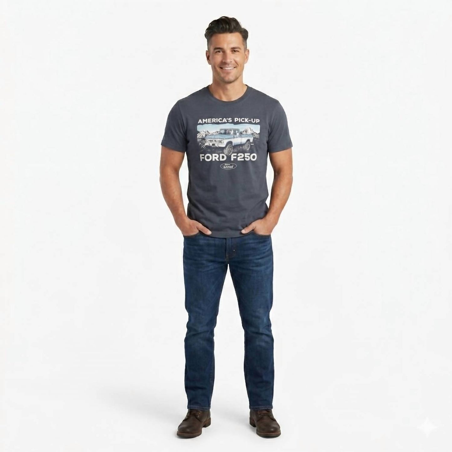Ford F250 T Shirt