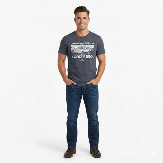 Ford F250 T Shirt