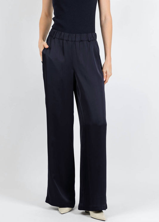 Irma Satin Pants