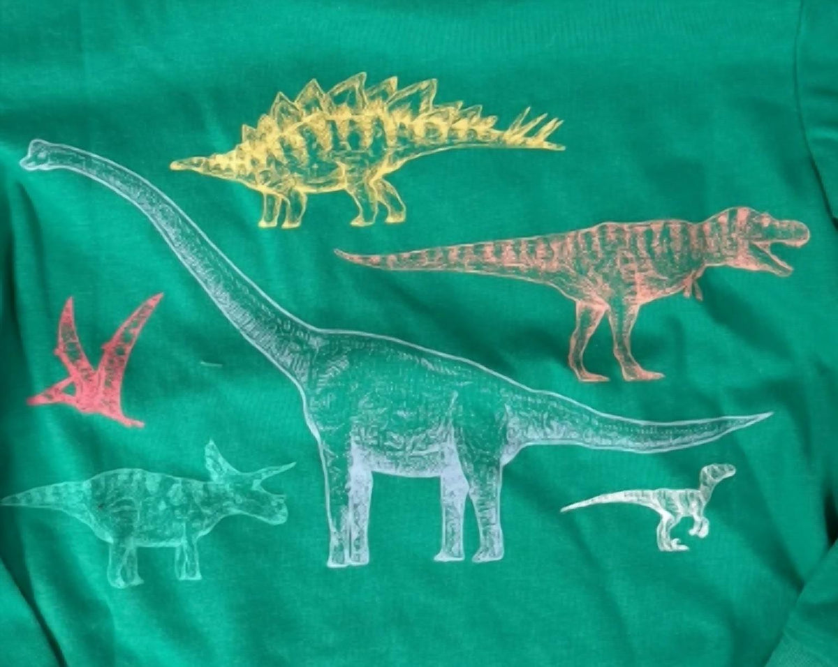 Boy's Long Sleeve Tee