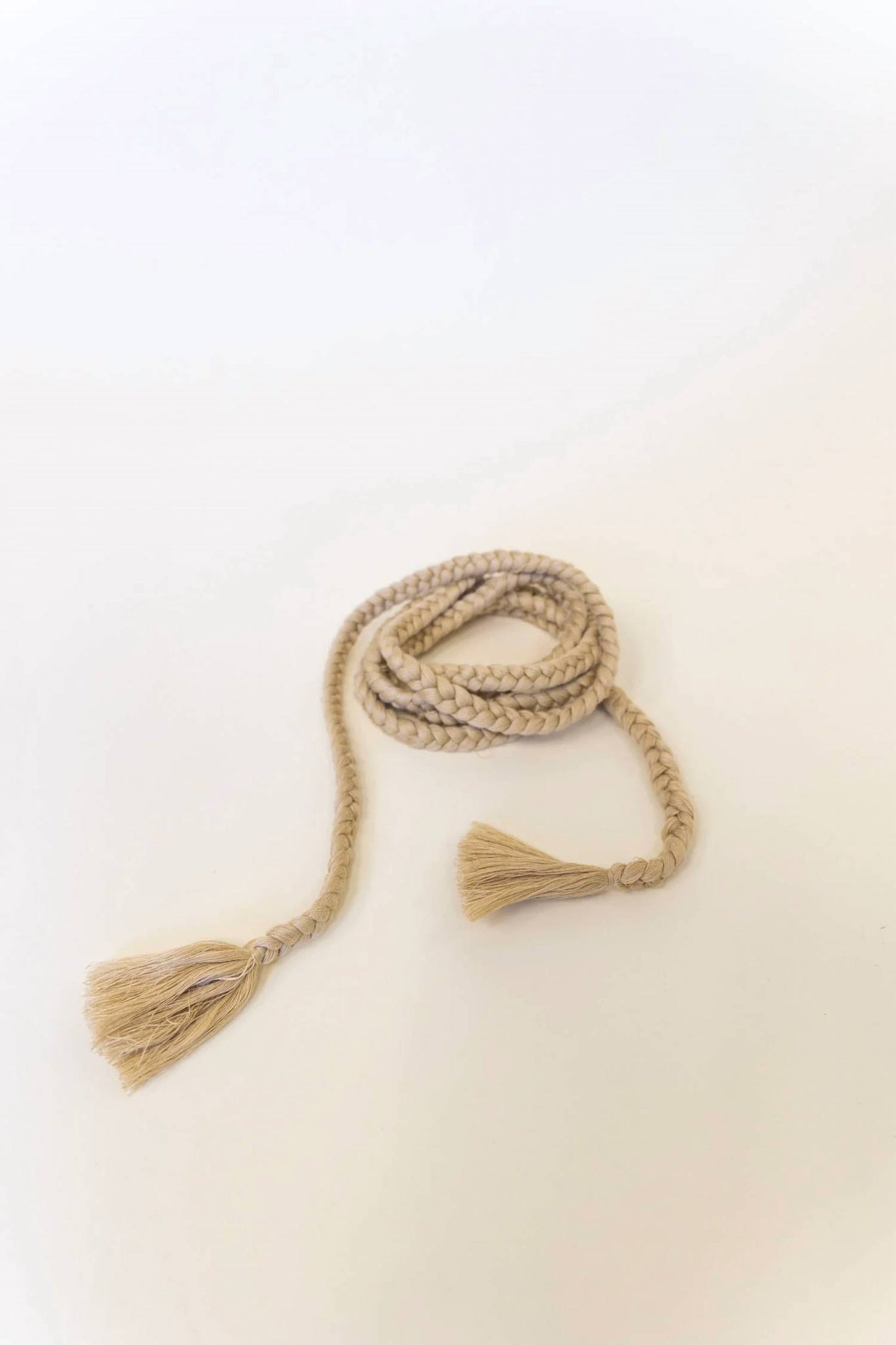 rope belt