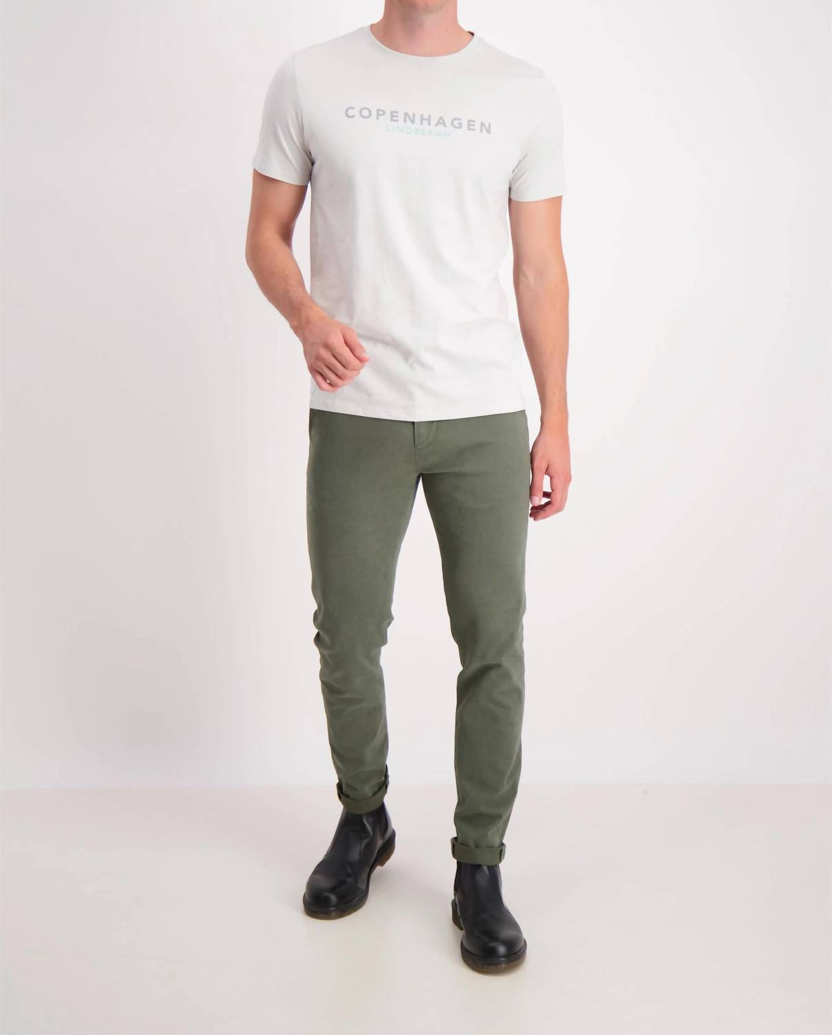 Superflex Chino Pants