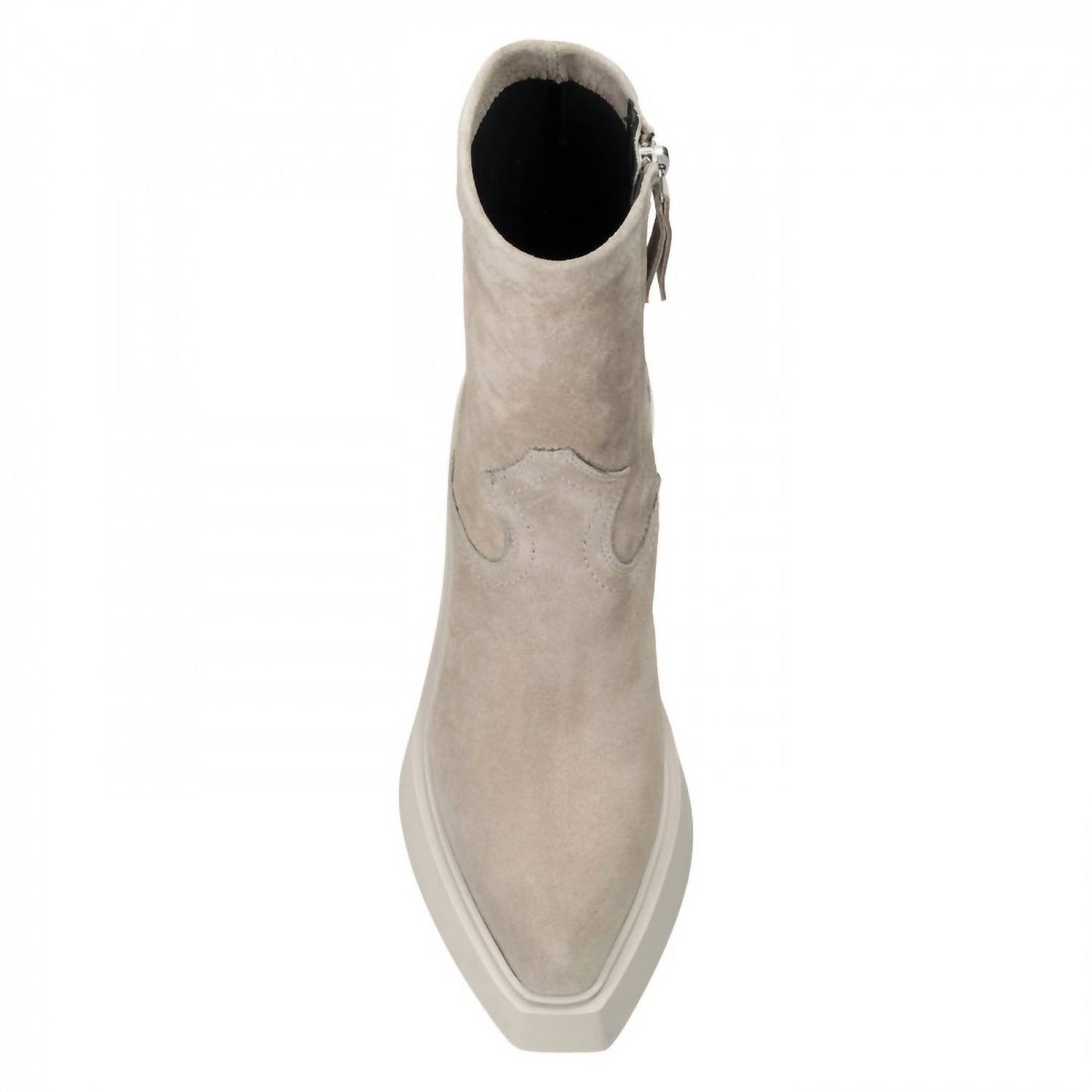 Women's Magnifico Safari Suede Ankle Bootie