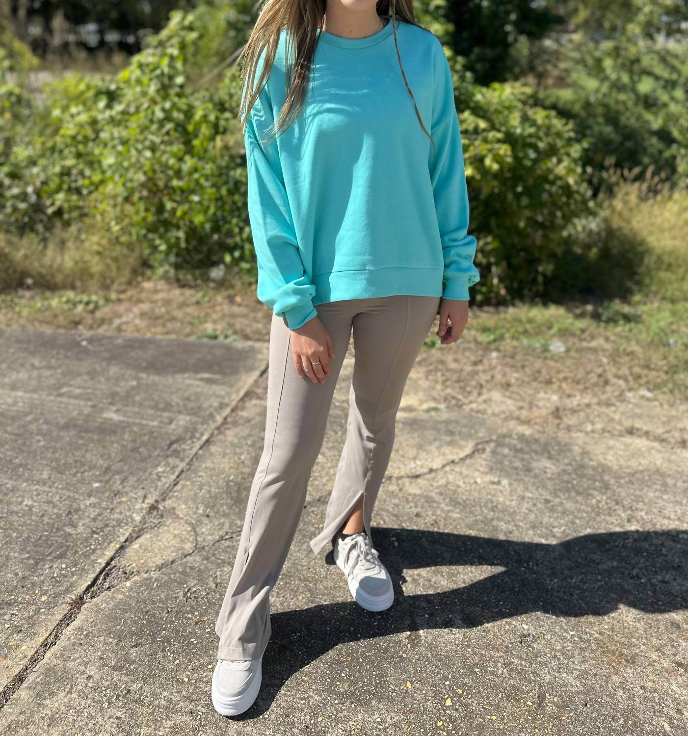 Royce Brand - Blousant Shoreline Crewneck Ls Fleece - Rack Hunt -