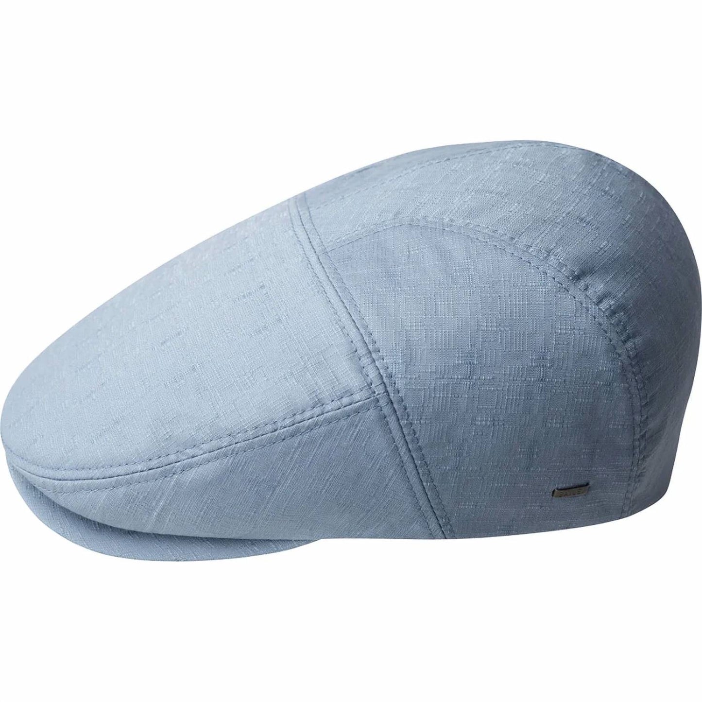 Men's Linen-look Cotton Blend Ivy Cap