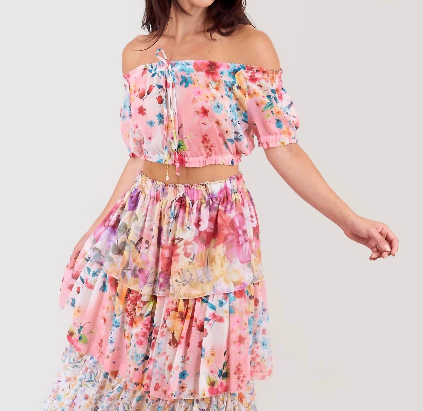 Les Néobourgeoises - Neo Alicia Top - Rack Hunt -